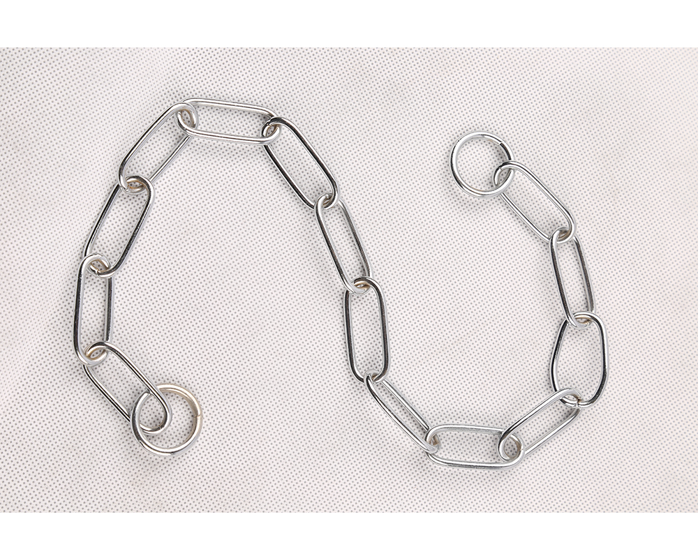 Chaîne de collier de chien de vente chaude Hot Selling Dog Collar Chain