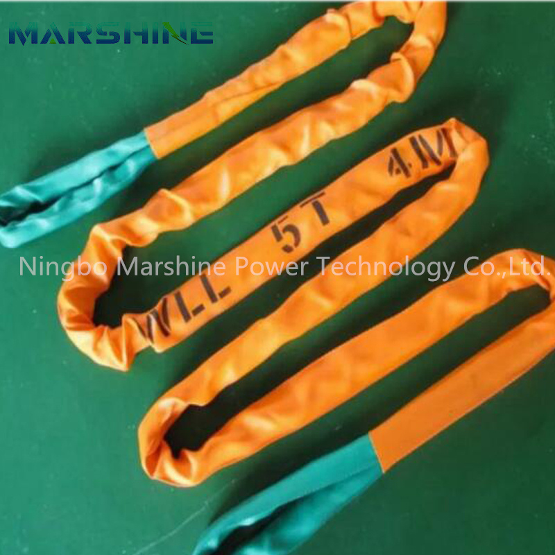 High Strength Webbing Climbing Fall Protection Sling 7 Jpg