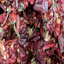 Dried Red Paprika Chopped