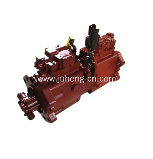 SL290 Hydraulic main pump 2401-9233 K3V140DTSL290