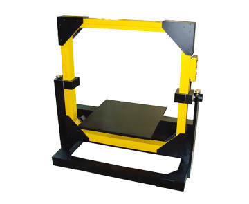 Power Frequency Magnetic Field Coil for Electromagnetic Interference Testing