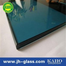 clear decorative mirror window wood