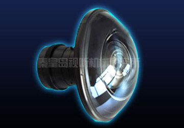 Monitoring panorama fish-eye lens series