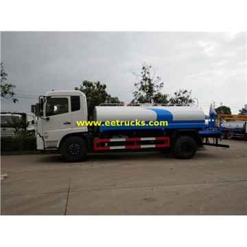 DongFeng 3000 gallon ruwa spraying motoci