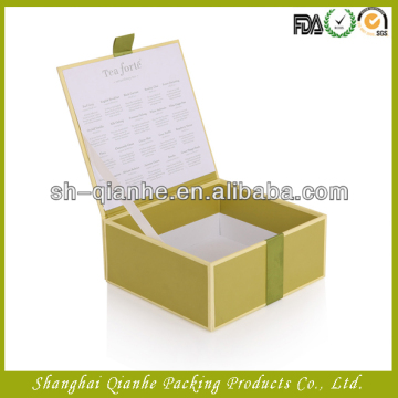 book packaging box, cardboard box, gift packaging box