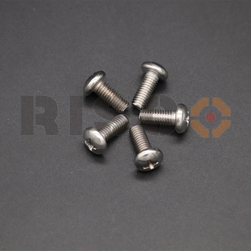 Pan Head Screw 1