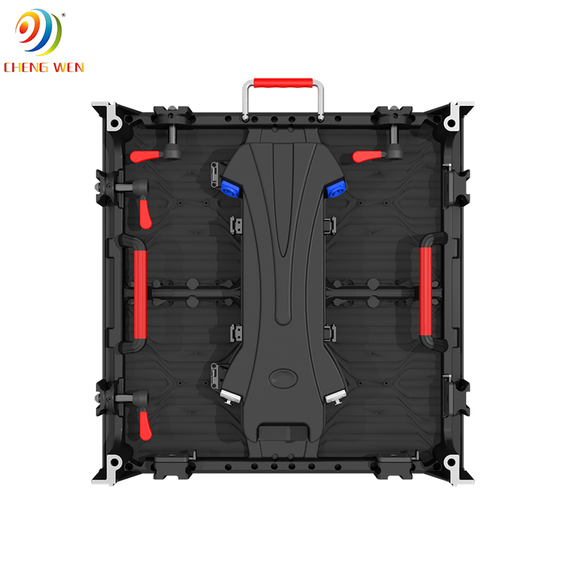 Högdefinition P2.9 P3.9 P4.8 inomhus LED -skärm