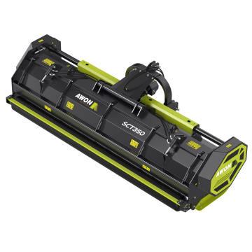 AWON SCT350-400 Straw Pulverizer: Straw Crushing and Returning Machine