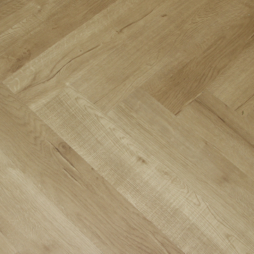 hybrid herringbone interlocking flooring