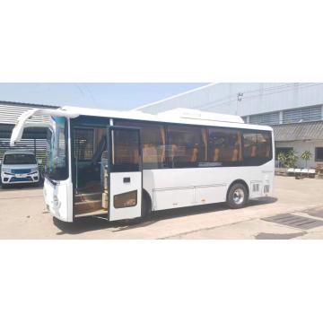 Bus turistico elettrico da 20 posti