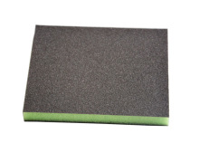 Abrasive Sanding Sponge Block 120x100x12mm