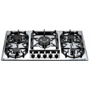 Built In N.G Or L.P.G Cooktop