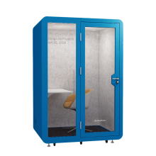 Miniature Recording Studios: Creating Professional Vocal Booths in Capsule Offices