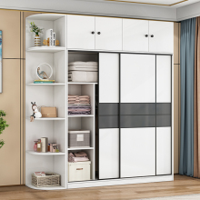 Modern Wood Bedroom Sets: Custom Closets & Built-in Wardrobes