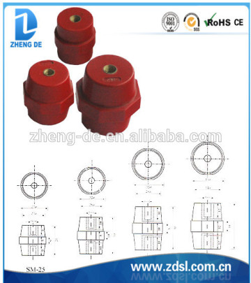 Customizable Insulator,bus bar insulator connector,electric fence insulator