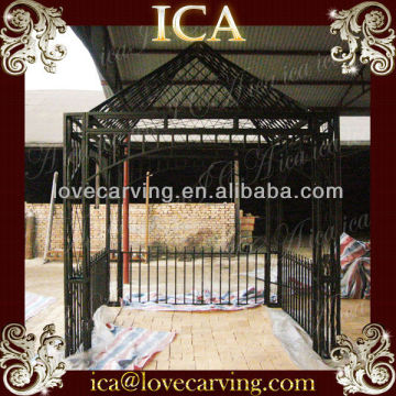 Round metal gazebo,metal pavilion,metal gazebo,antique metal gazebo,outdoor metal gazebo