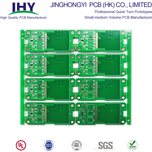 FR4 2 Layers Double-sided Circuit Board PCB Prototyping