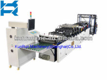 machine manufacturing plastic bags for 3 Side Seal,three side seal