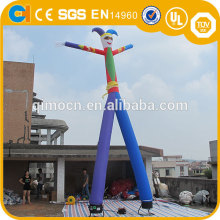 Good Quality Inflatable Clown Air Dancer, Inflatable air dancer with two legs, advertising sky dancer, air dancer