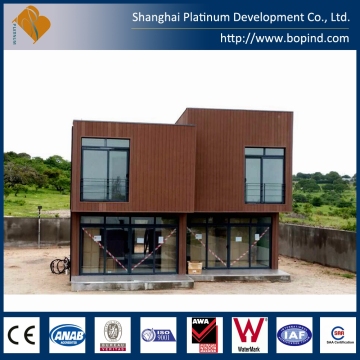 Fast Installation-Prefabricated Living House