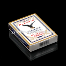 High qualitly plastic playing cards, plastics poker cards, playing cards in bulk
