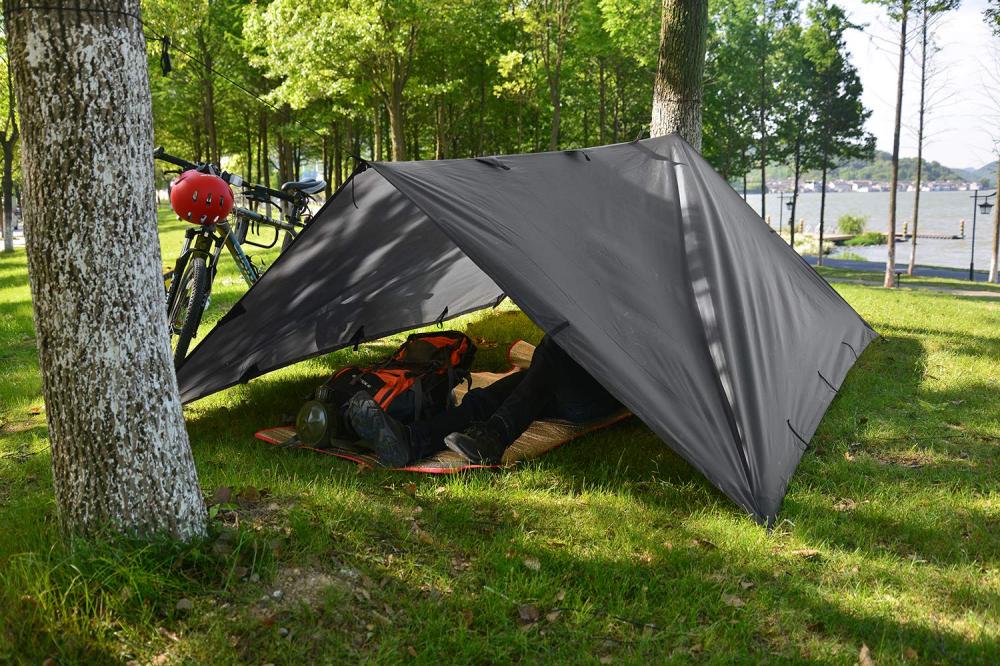 Camping Tarp Tent 4 Jpg