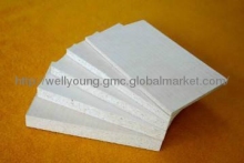 Magnesium oxide boards