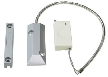 Wireless Roll Gate Magnetic Door Detector for home gsm alarm