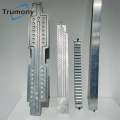 3003 Extrusion Micro Channel Aluminum Flat Tube