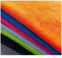Customizable Indoor Microfiber Cloth Mop Pads for Car Wash and Cleaning