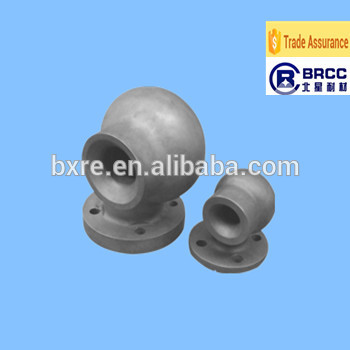 slurry spraying nozzle for absorption tower