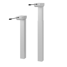 Square Lifting Column 2-Stage 70*70mm