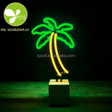 Best Quality Hotsale Battery-Powered Neon Palm Tree