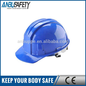 ABS Industrial Security Helmet With Chin Strap
