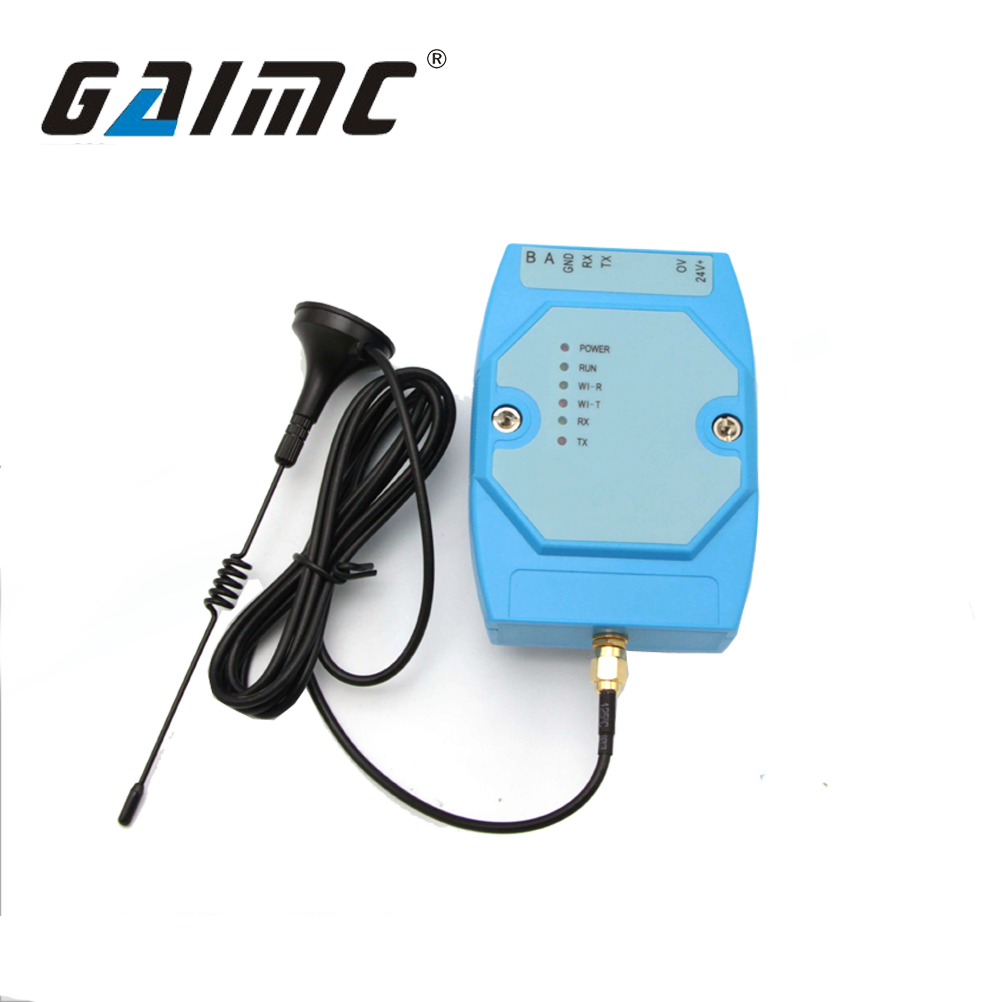 GTT230 online wireless temperature transmitter for cement turning kiln