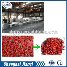 chili drying machine/pepper drying machine