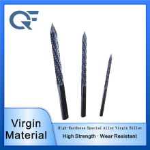 Precision Carbide Rotary Burr for Fine Detail Work