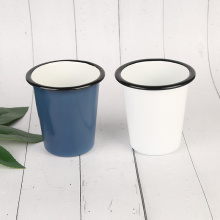 Logo Printing Enamel Mug