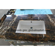 Wash Basin  with AL Honeycomb Panel