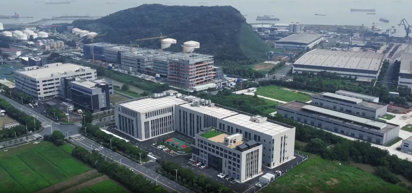 BIODEP Nuovo stabilimento BIODEP New factory