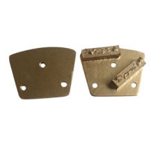 Diamond Tools/Split PCD Abrasives, Designed for Large Area Paint Removal