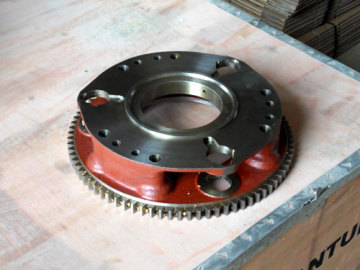 Bulldozer Asteroid Frame Bulldozer