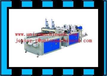 non woven bag making machines