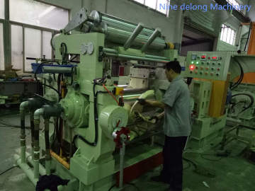 open mixing mill