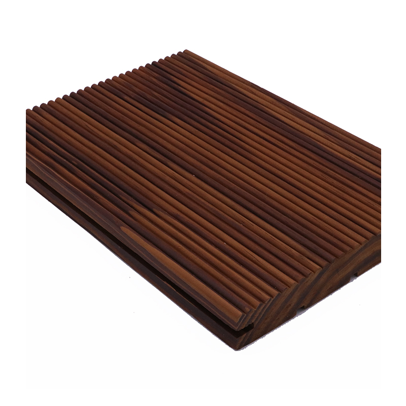 outdoor laminated wood flooring/solid wood flooring /exterior wood floor