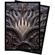 Custom Printed Logo Sizes Japanese Yu-Gi-Oh! Game Card Clear Plastic Protective Sleeves