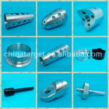 cnc aluminum machining custom parts cnc aluminum