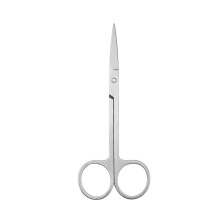 Russian Manicure Set: Scissors, Gauze, Bandages, and Cuticle Scissors