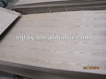 3mm mdf oak veneer