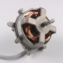 Match-Well Aluminium Cover Electrical Exhaust Fan Motor